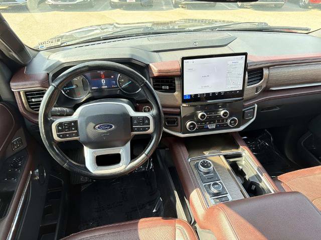 Certified 2022 Ford Expedition Limited AWD/4WD image 9
