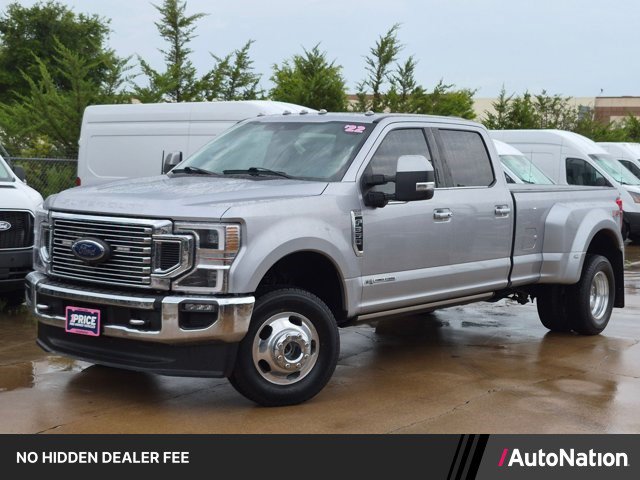 Certified 2022 Ford F350 Limited