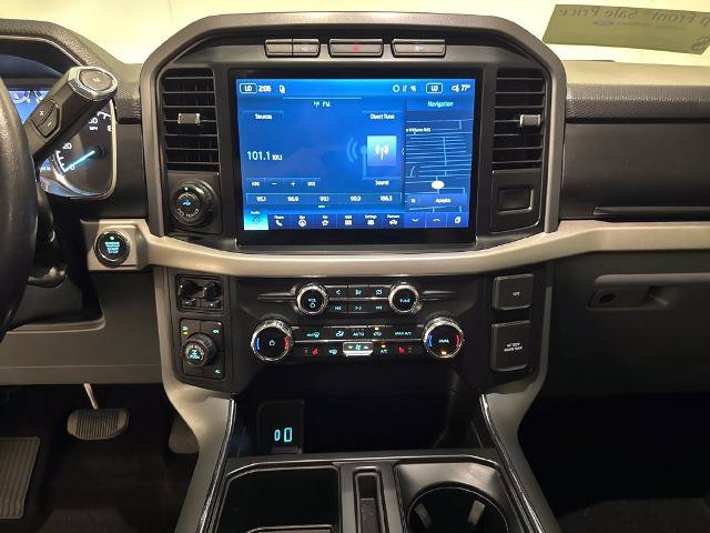 Certified 2022 Ford F150 XLT w/ Equipment Group 302A High AWD/4WD image 26