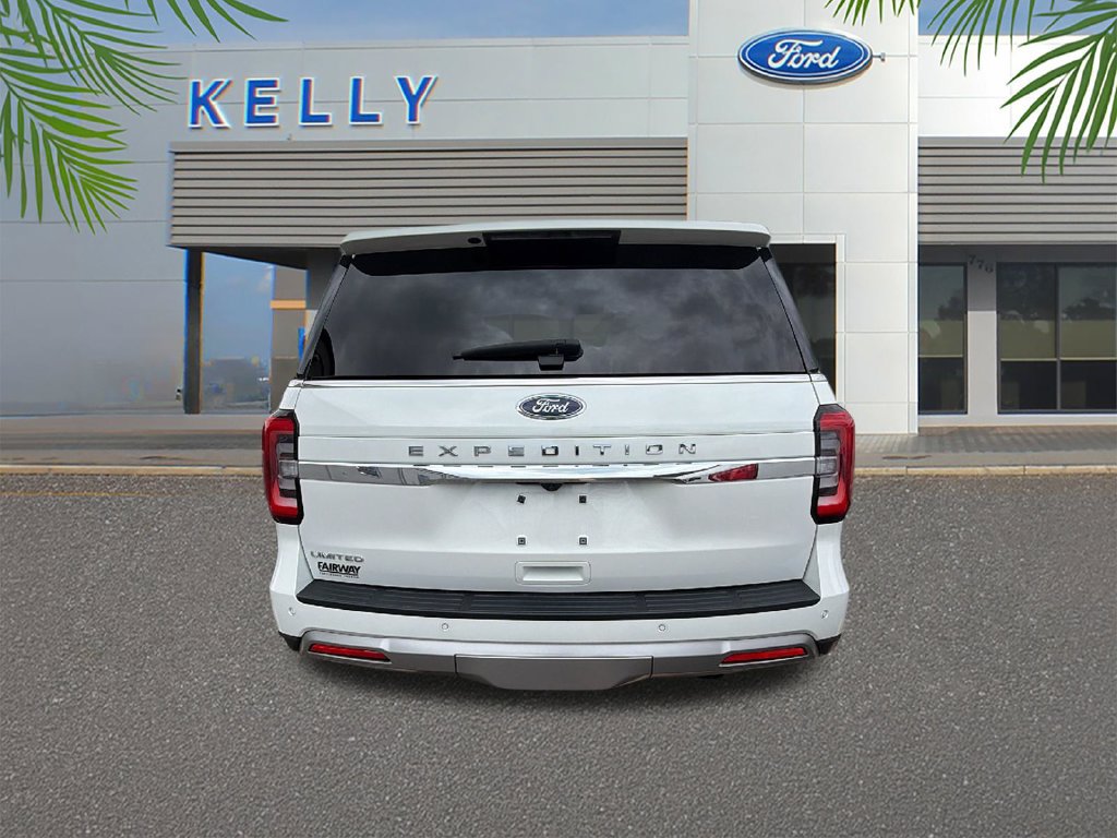 Certified 2023 Ford Expedition Limited RWD image 5