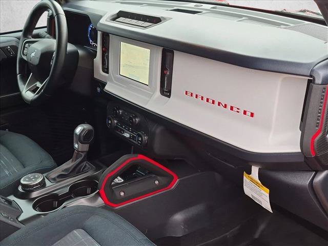 Certified 2023 Ford Bronco Heritage Edition AWD/4WD image 22