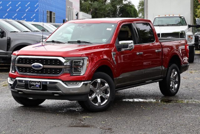 Certified 2023 Ford F150 King Ranch w/ Equipment Group 601A High