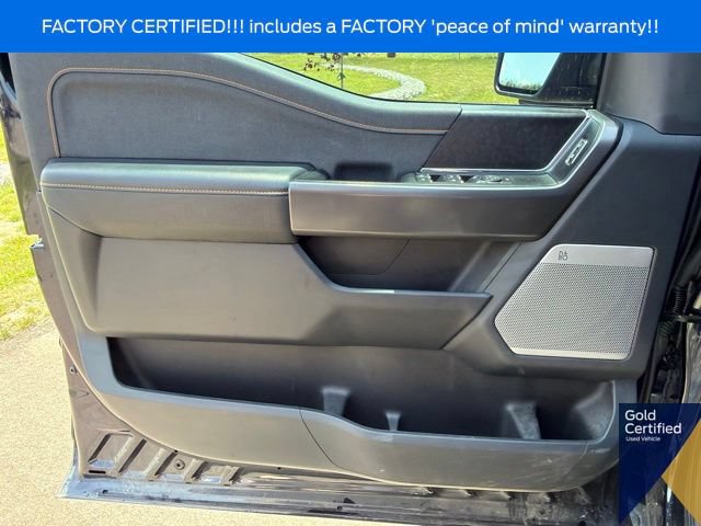 Certified 2025 Ford F150 Tremor w/ Tow/Haul Package AWD/4WD image 23