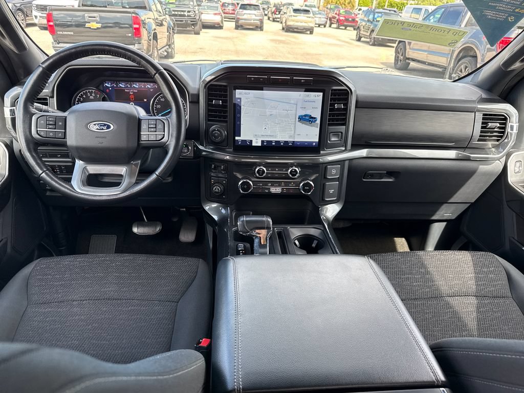 Certified 2022 Ford F150 XLT w/ Equipment Group 302A High AWD/4WD image 6