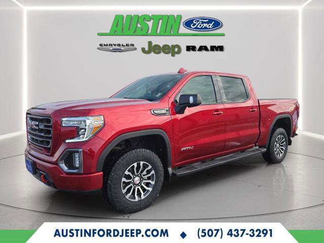 Used 2021 GMC Sierra 1500 AT4 w/ Driver Alert Package I image 20