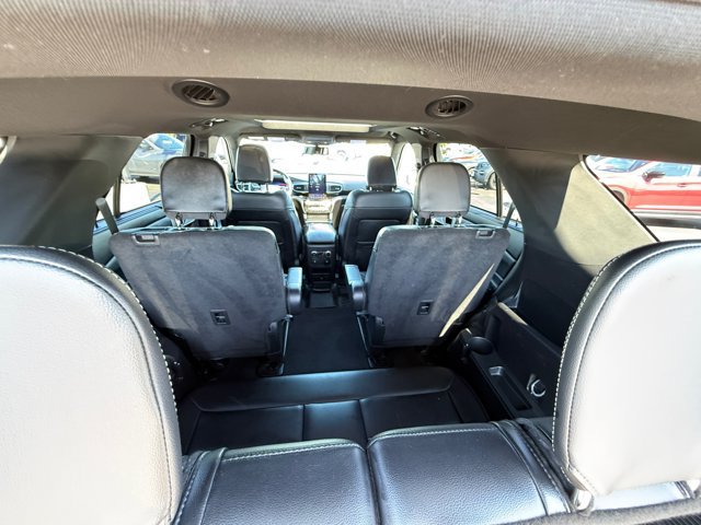 Certified 2023 Ford Explorer ST w/ Equipment Group 401A AWD/4WD image 29