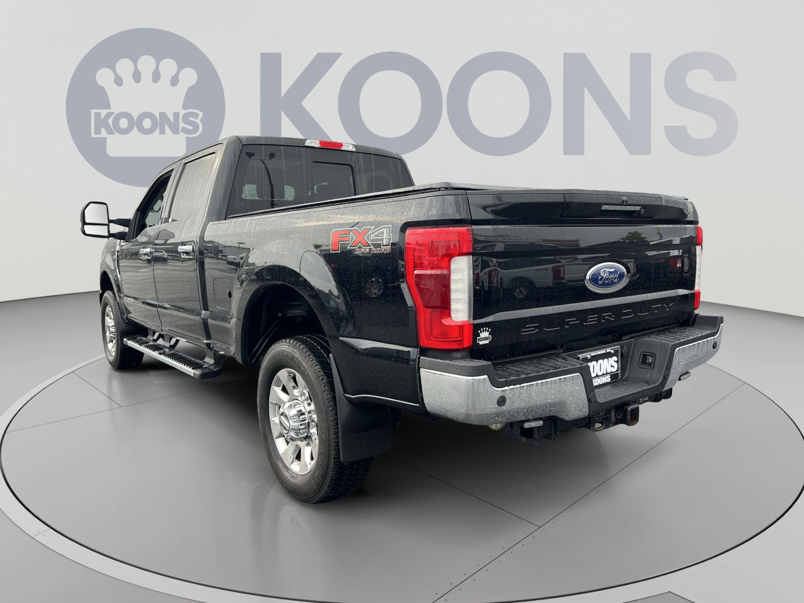 Certified 2019 Ford F350 Lariat w/ Lariat Ultimate Package AWD/4WD image 4