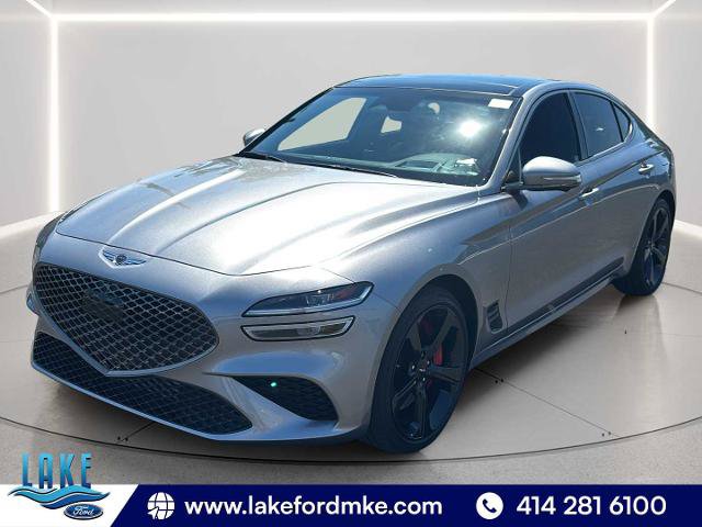 Used 2026 Genesis G70 3.3T Sport Prestige AWD/4WD image 3