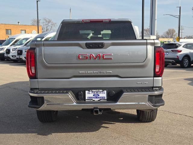 Used 2025 GMC Sierra 1500 SLT AWD/4WD image 13