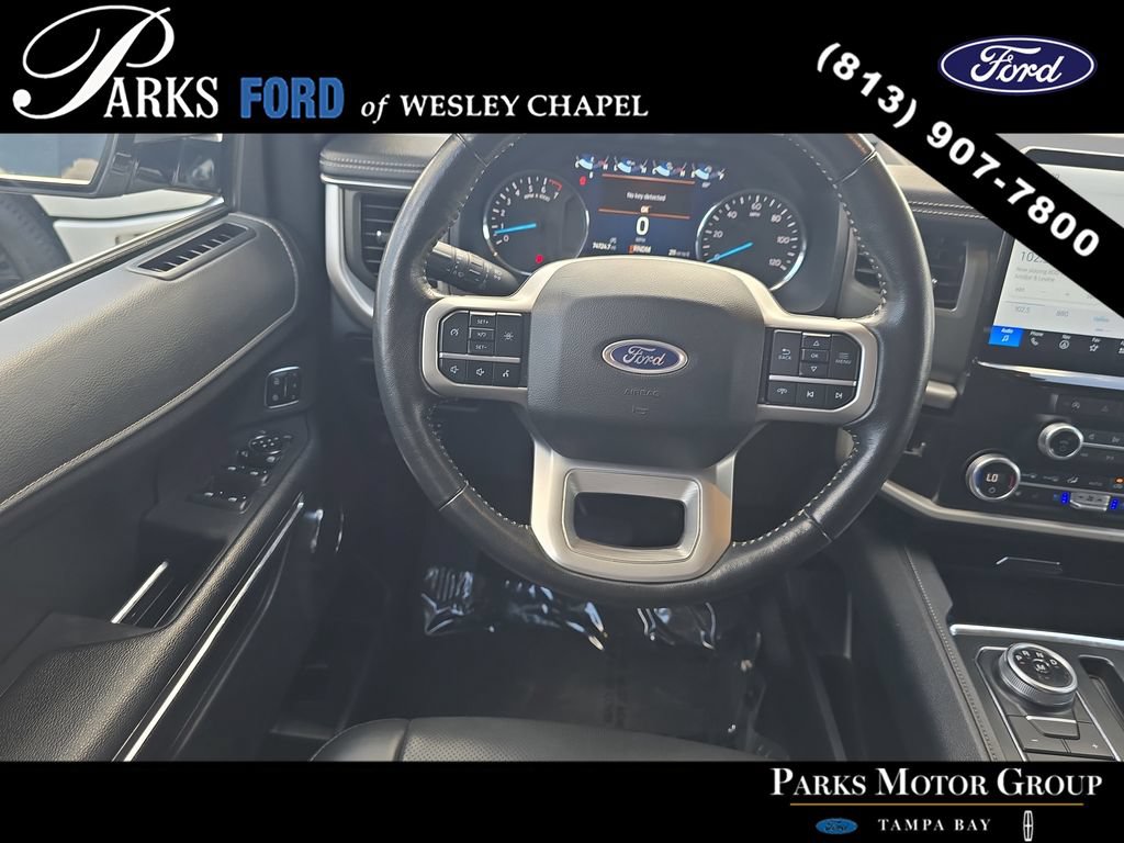 Certified 2024 Ford Expedition Max XLT AWD/4WD image 12