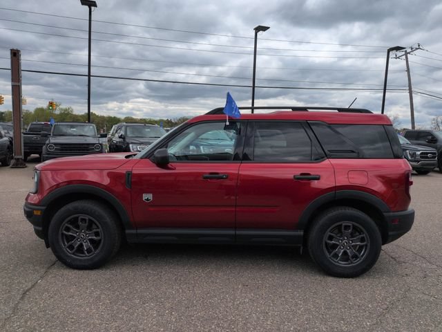 Certified 2022 Ford Bronco Sport Big Bend AWD/4WD image 20