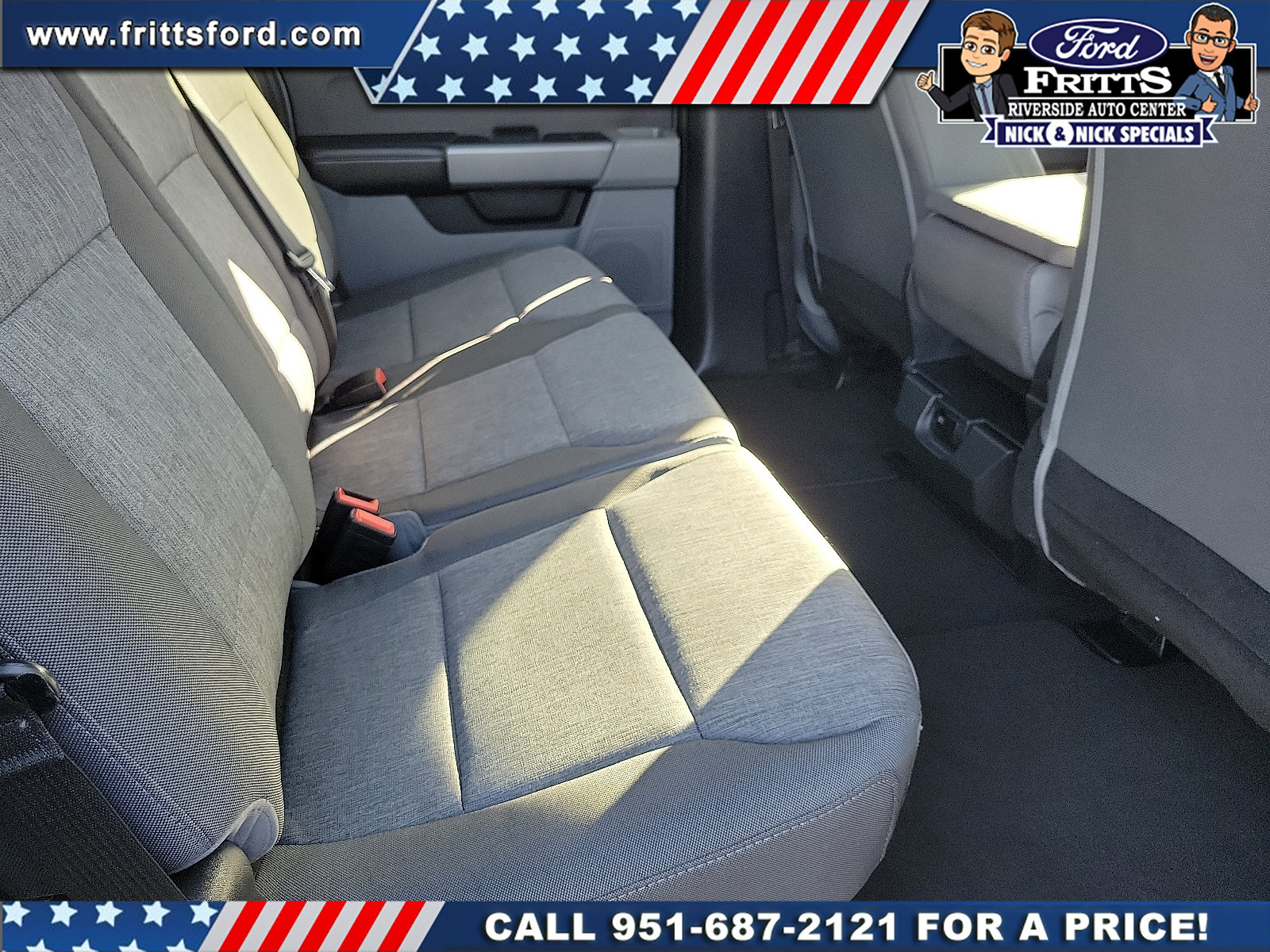 Certified 2024 Ford F250 XL w/ STX Appearance Package AWD/4WD image 16