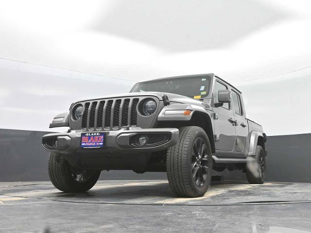 Used 2022 Jeep Gladiator Overland AWD/4WD image 30
