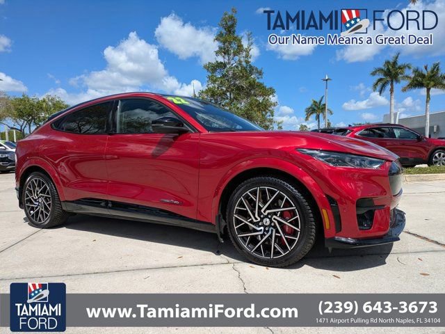 Certified 2022 Ford Mustang Mach-E GT w/ GT Performance Edition image 6