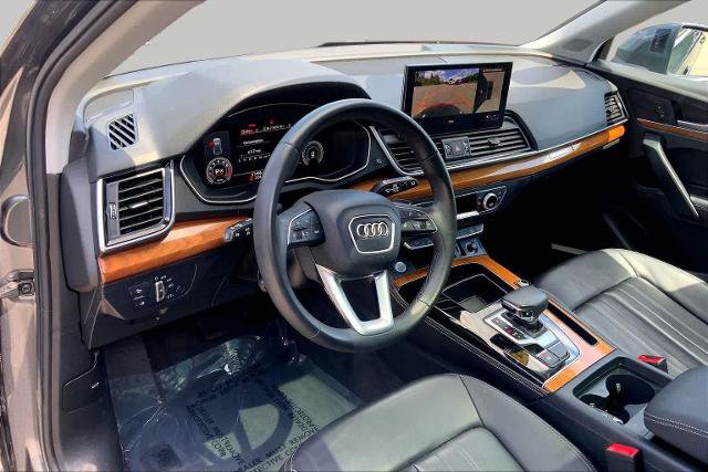 Used 2023 Audi Q5 2.0T Premium Plus w/ Premium Plus Package AWD/4WD image 18