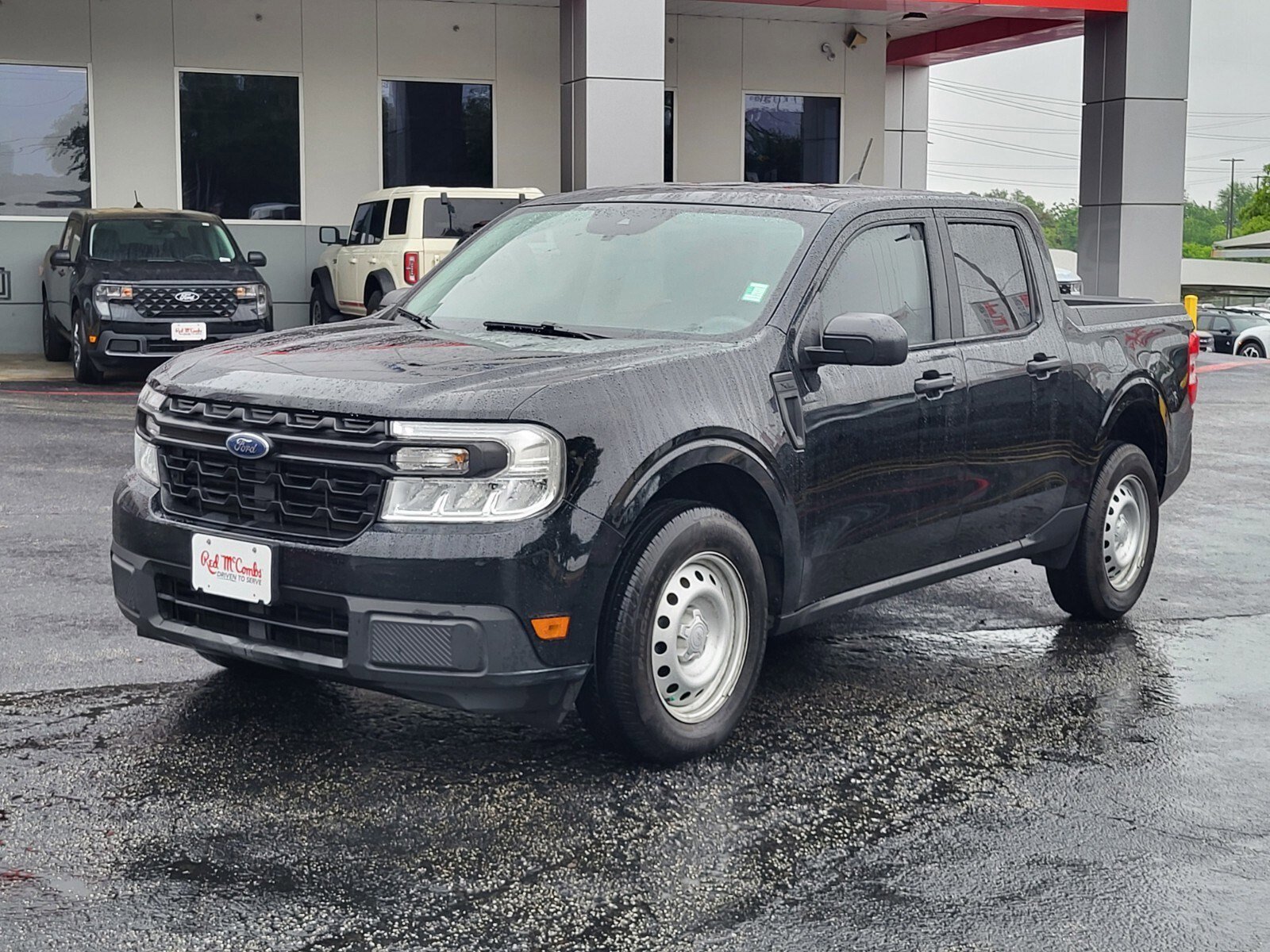 Certified 2024 Ford Maverick XL image 7