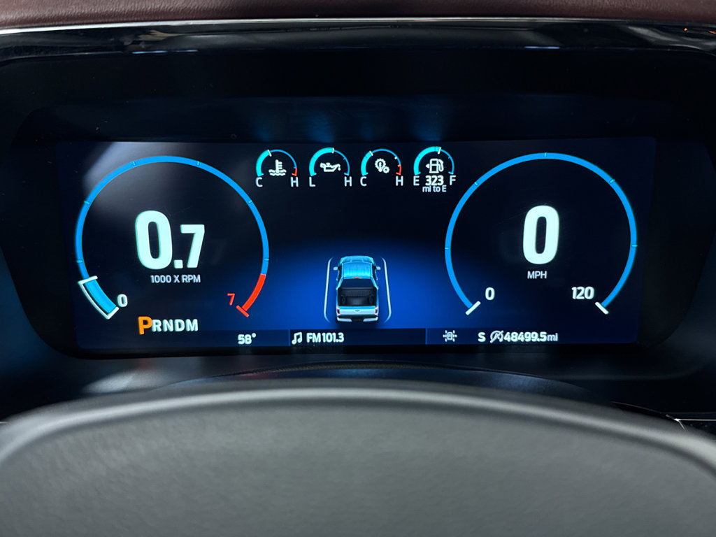 Certified 2023 Ford F150 Lariat w/ Equipment Group 502A High image 11