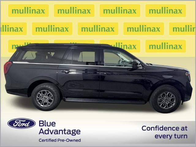 Certified 2025 Ford Expedition Max Active RWD image 2