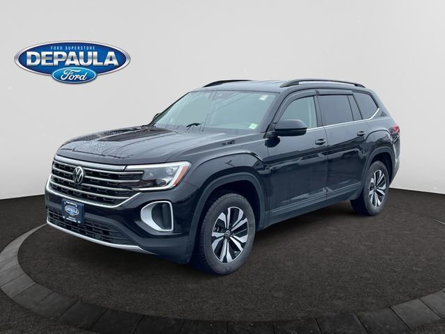 Used 2026 Volkswagen Atlas SE AWD/4WD image 5