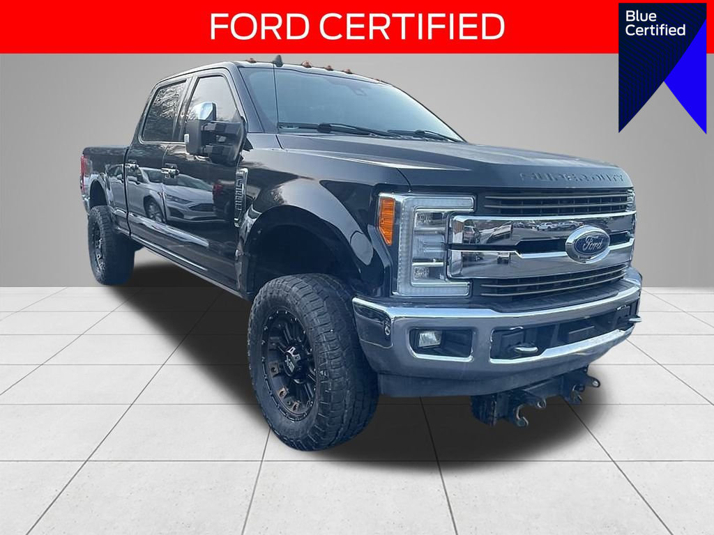 Certified 2019 Ford F250 King Ranch w/ King Ranch Ultimate Package