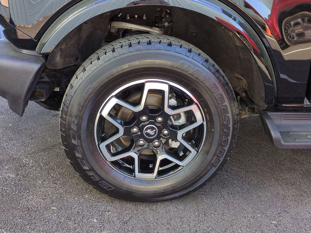 Certified 2025 Ford Bronco Outer Banks image 27