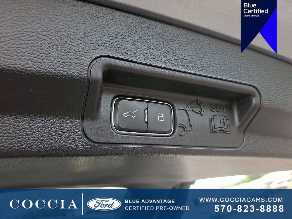 Certified 2021 Ford Explorer XLT w/ Equipment Group 202A image 30