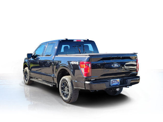 Certified 2024 Ford F150 XLT w/ Equipment Group 302A MID AWD/4WD image 5