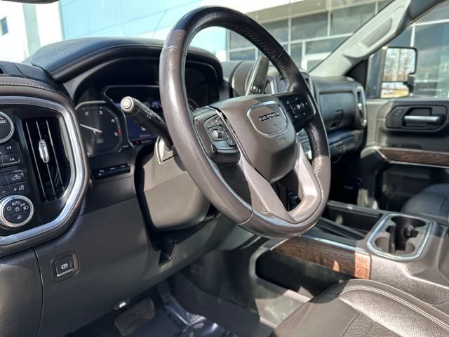 Used 2020 GMC Sierra 2500 Denali w/ Denali Ultimate Package AWD/4WD image 18