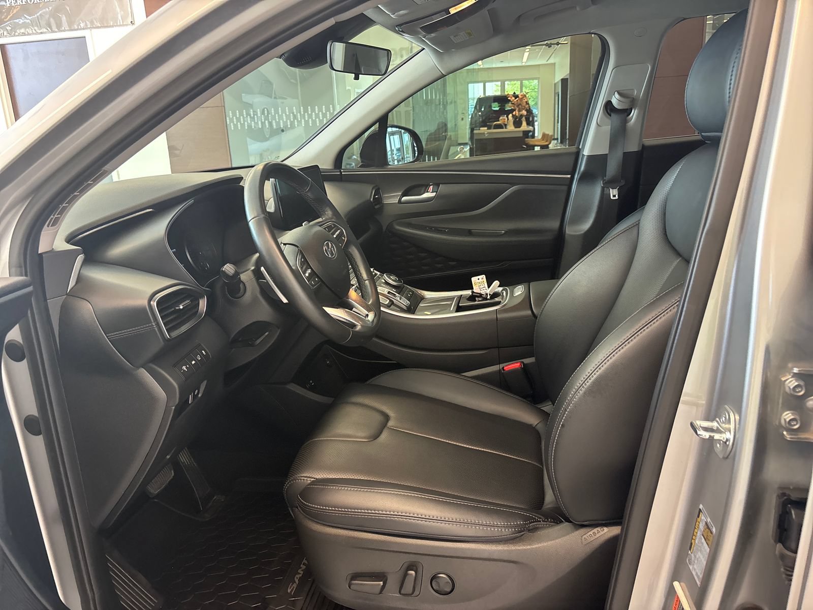 Used 2023 Hyundai Santa Fe XRT FWD image 12