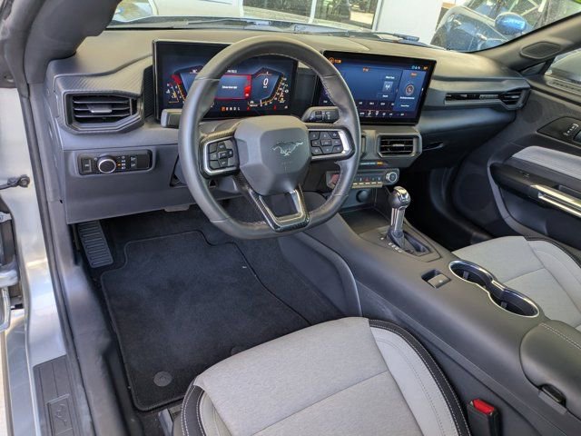 Certified 2025 Ford Mustang Coupe w/ Wheel & Stripe Package image 16