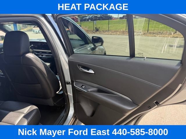 Used 2025 Cadillac XT4 Premium Luxury AWD/4WD image 29