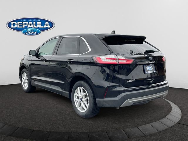 Certified 2022 Ford Edge SEL w/ Convenience Package image 4