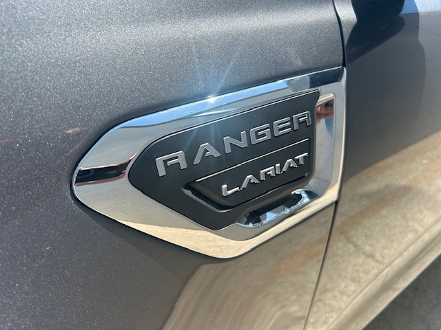 Certified 2021 Ford Ranger Lariat w/ Equipment Group 501A High RWD image 14