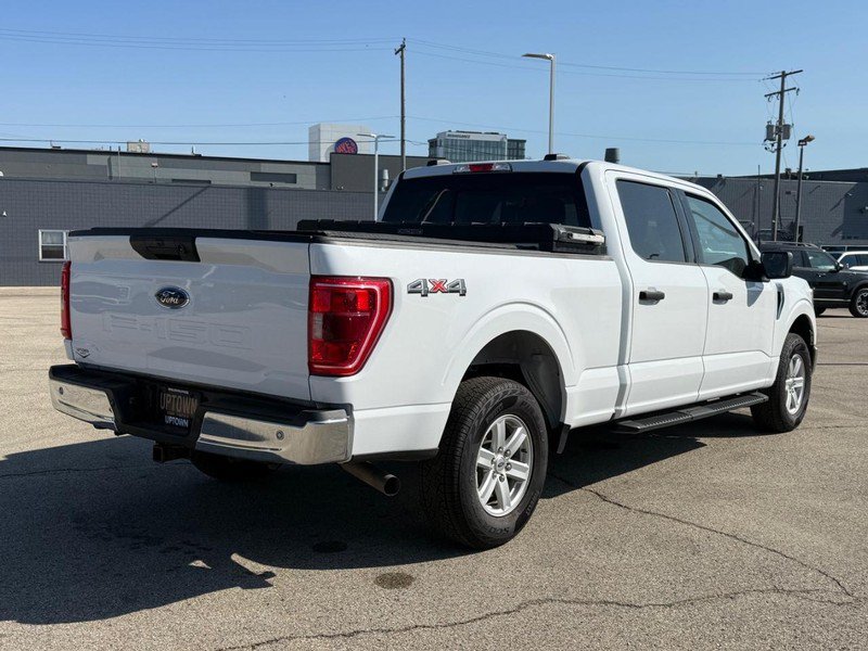 Certified 2022 Ford F150 XLT w/ Equipment Group 301A Mid AWD/4WD image 3