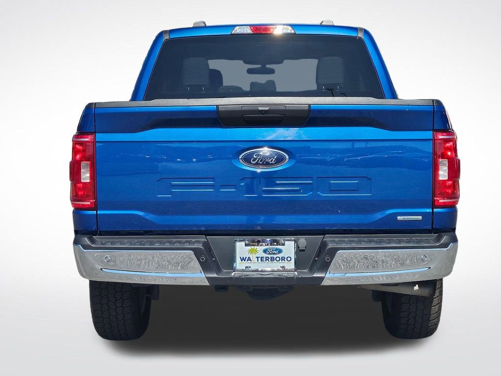Certified 2023 Ford F150 XLT AWD/4WD image 18