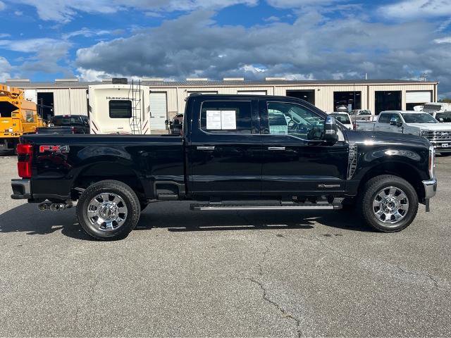 Certified 2024 Ford F250 Lariat w/ Chrome Package image 2