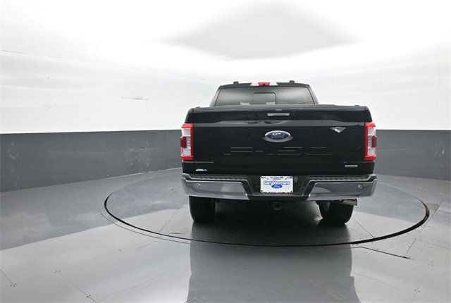 Certified 2023 Ford F150 Lariat w/ Trailer Tow Package image 6