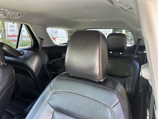 Certified 2022 Ford Explorer Limited w/ Equipment Group 301A RWD image 21