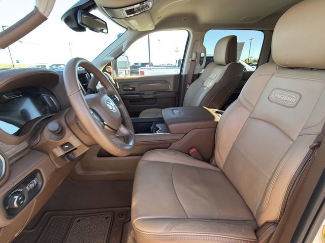 Used 2024 RAM 3500 Limited image 19