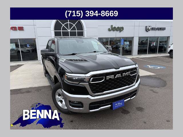 Used 2025 RAM 1500 Big Horn
