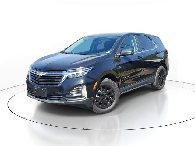 Used 2023 Chevrolet Equinox LT AWD/4WD image 1