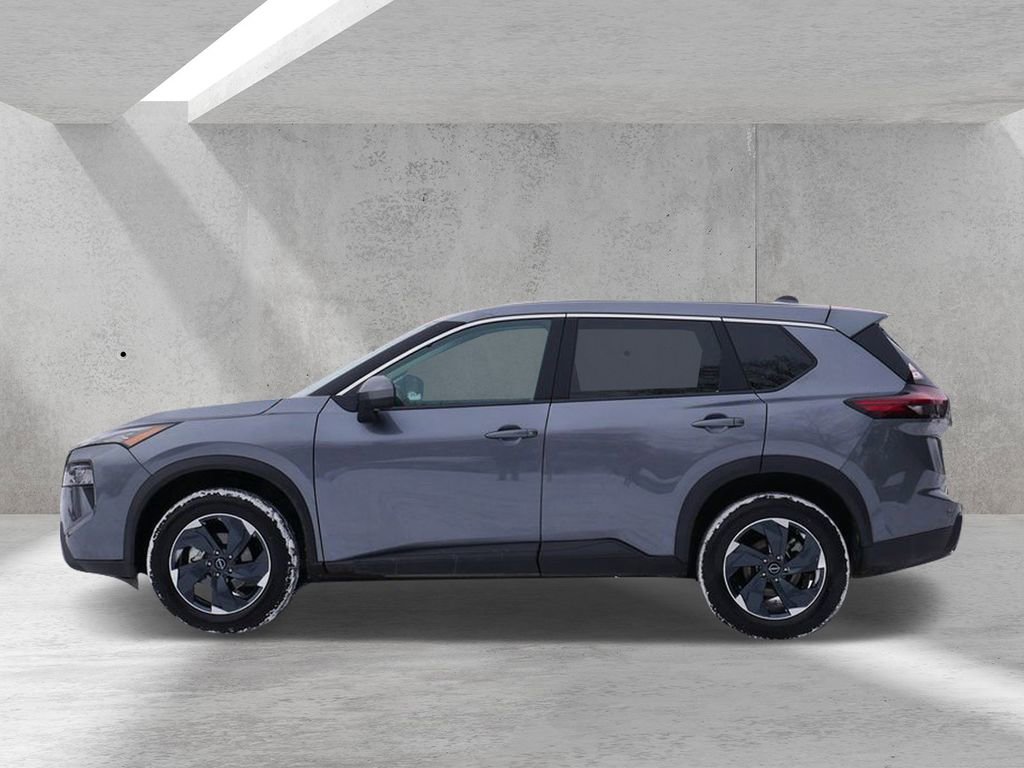 Used 2025 Nissan Rogue SV AWD/4WD image 5
