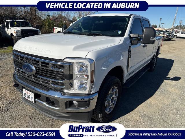 Certified 2025 Ford F250 XLT