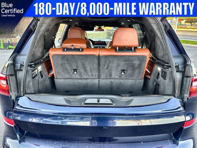 Used 2020 BMW X7 M50i w/ Dynamic Handling Package image 35