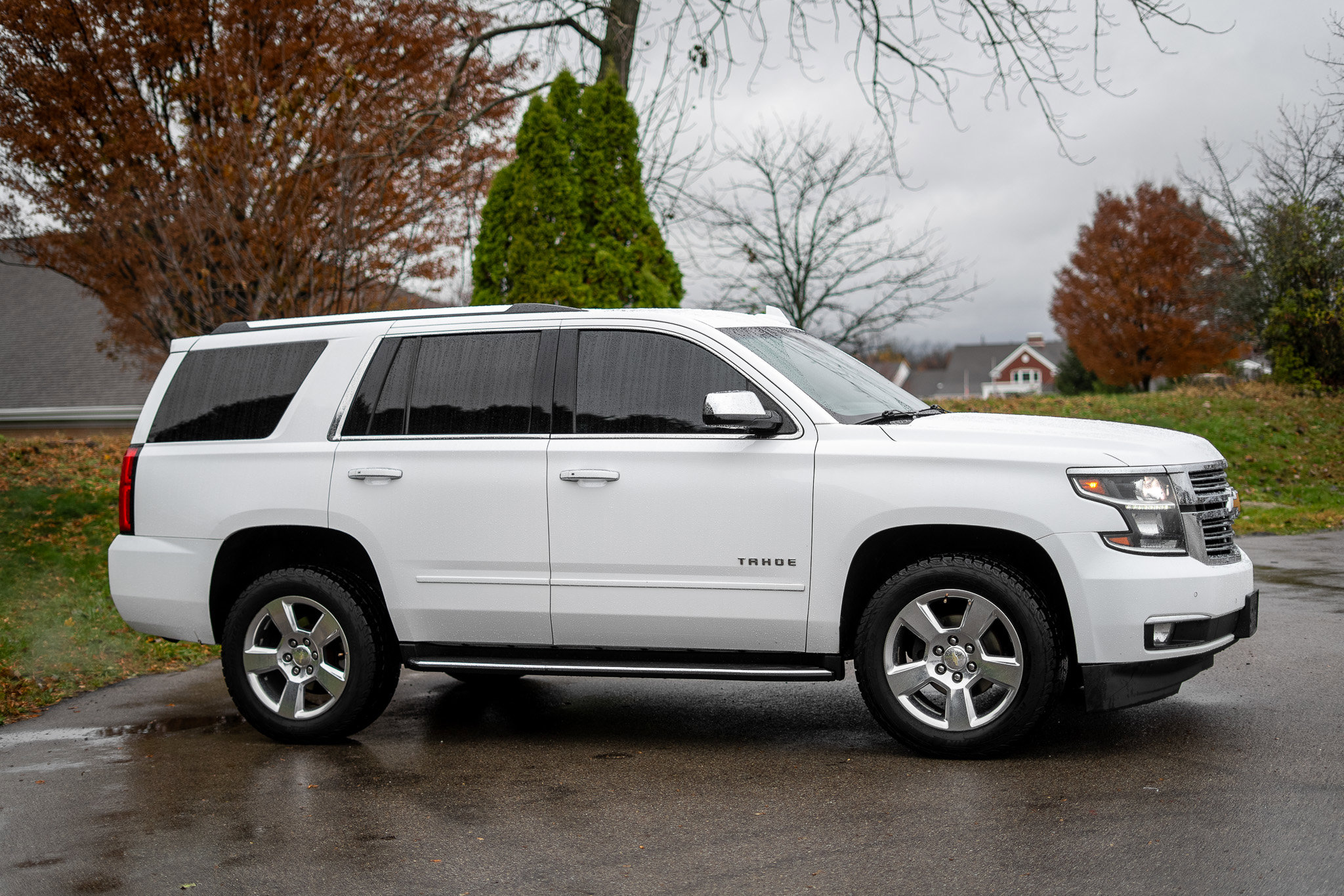 Used 2020 Chevrolet Tahoe Premier image 4