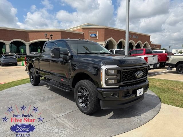 Certified 2024 Ford F250 Lariat w/ Lariat Ultimate Package