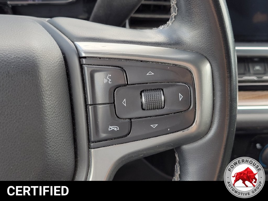 Used 2023 Chevrolet Silverado 1500 LT w/ Protection Package AWD/4WD image 29