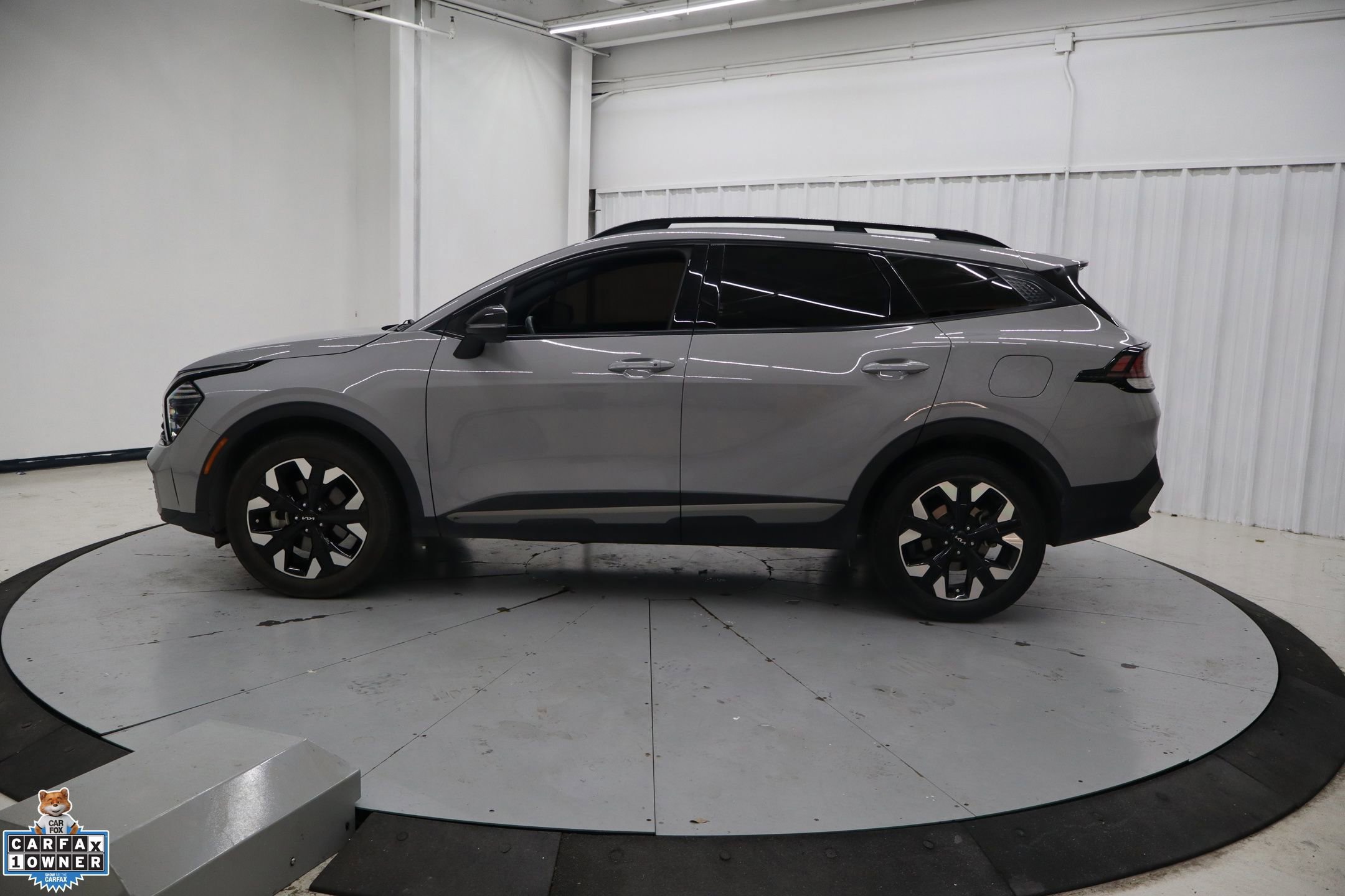 Used 2024 Kia Sportage X-Line w/ X-Line Premium Package image 4