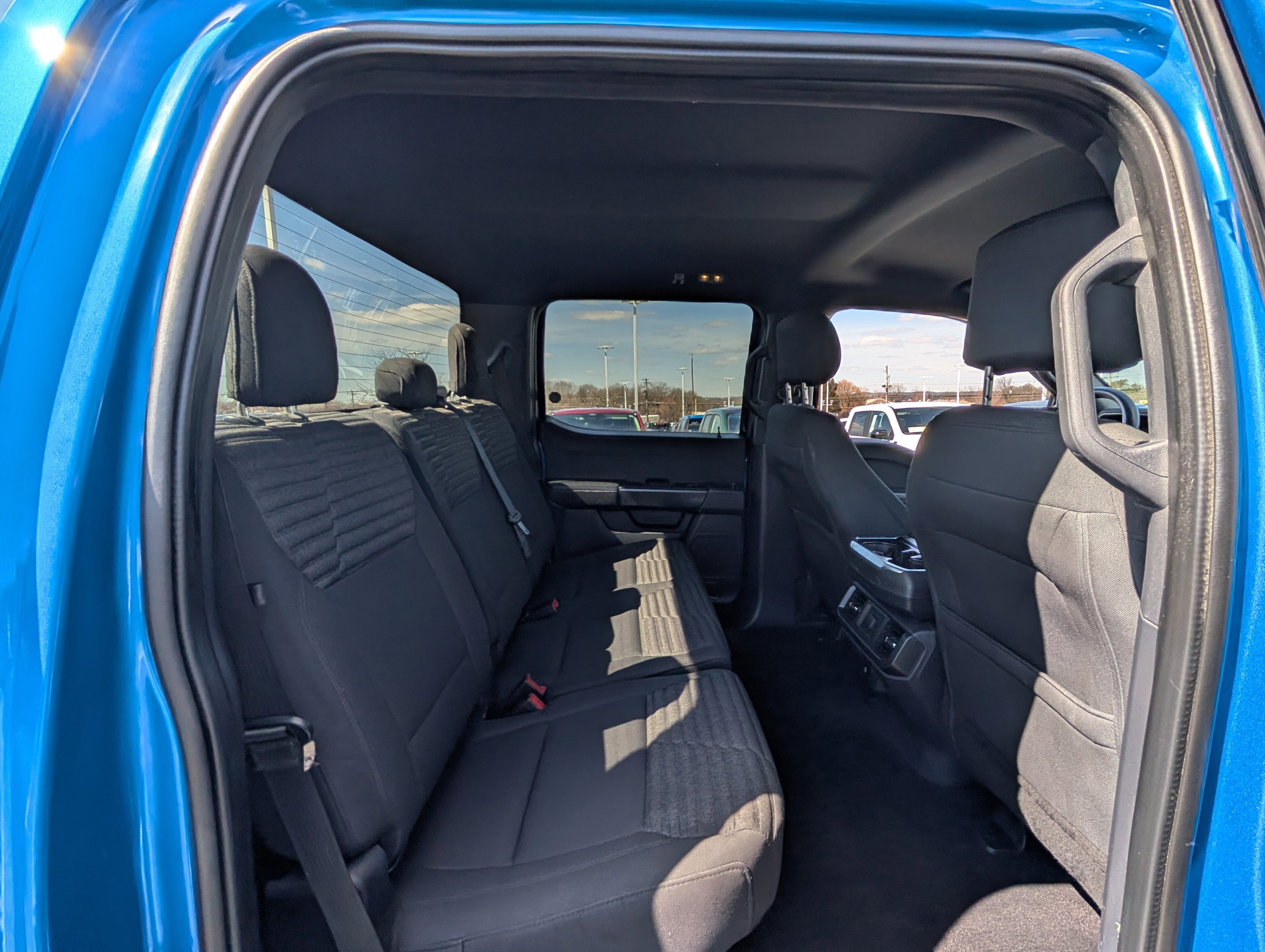 Certified 2021 Ford F150 XL w/ STX Appearance Package image 11