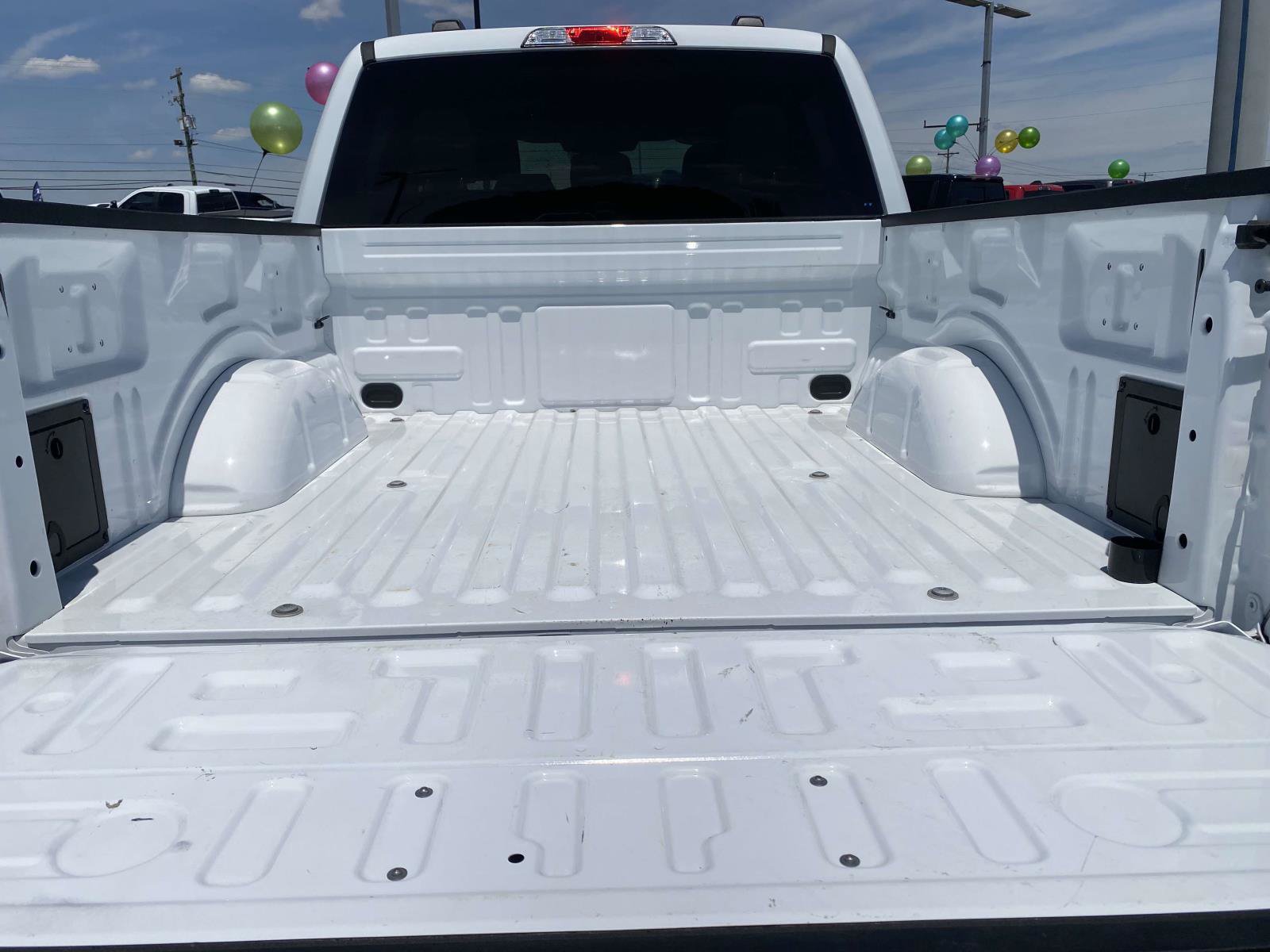 Certified 2025 Ford F150 XLT w/ Equipment Group 301A Standard AWD/4WD image 10